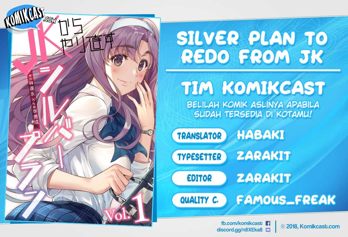 Dilarang COPAS - situs resmi www.mangacanblog.com - Komik silver plan to redo from jk 006 - chapter 6 7 Indonesia silver plan to redo from jk 006 - chapter 6 Terbaru 0|Baca Manga Komik Indonesia|Mangacan